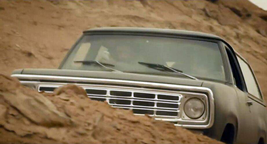 Dodge Ramcharger