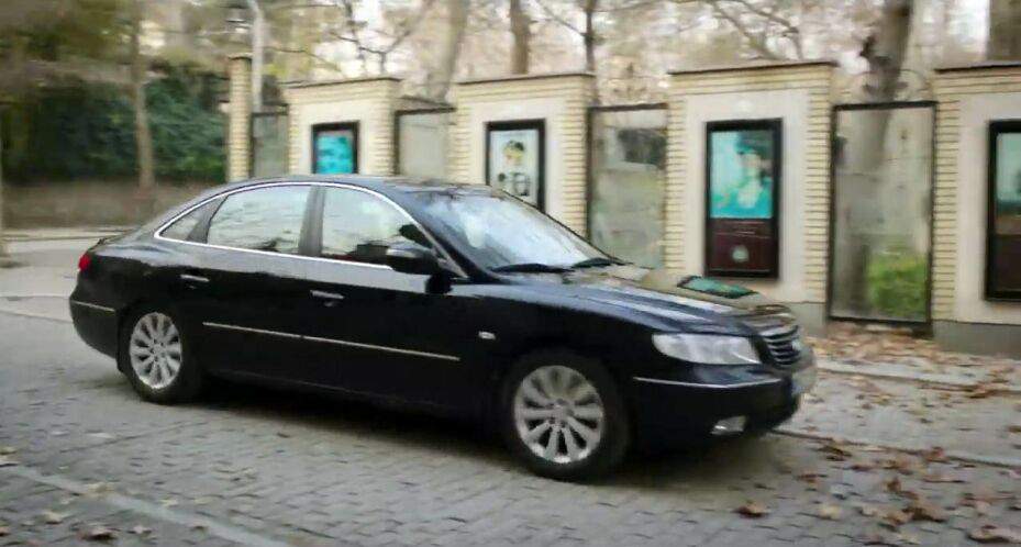Hyundai Azera