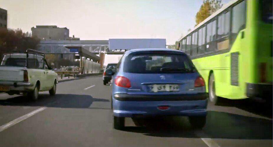 Iran Khodro Paykan Bardo Pick-up