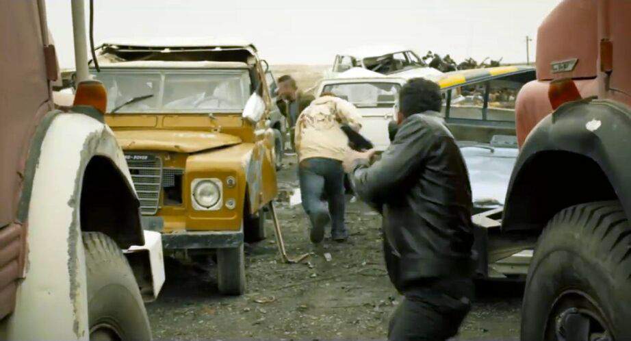 Land-Rover 88'' Series III