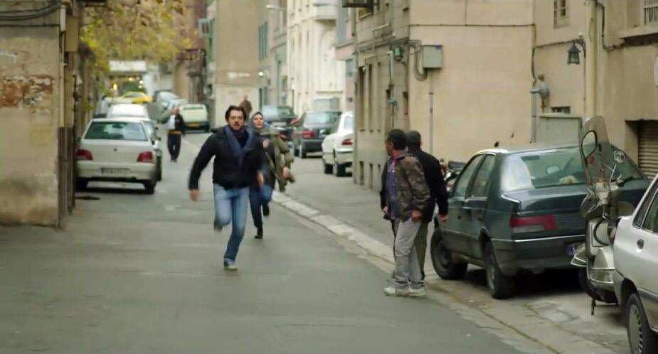 Peugeot RD