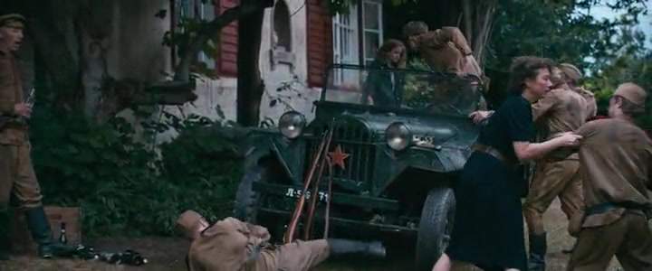 GAZ 67 B in Maikäfer flieg