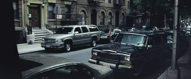 Chevrolet Suburban
