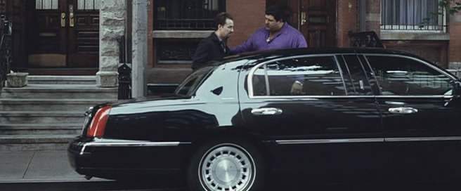 Lincoln Town Car