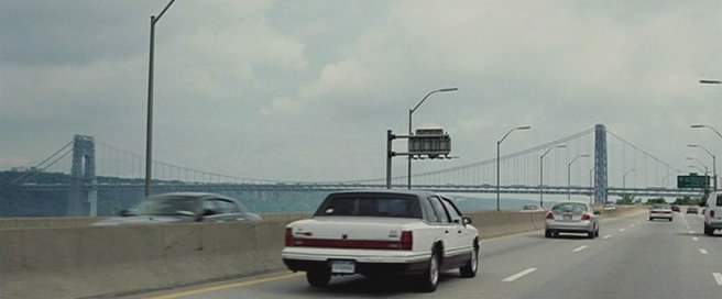 Lincoln Town Car