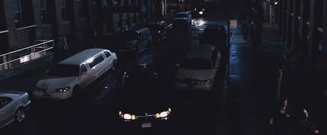 Lincoln Town Car Stretched Limousine