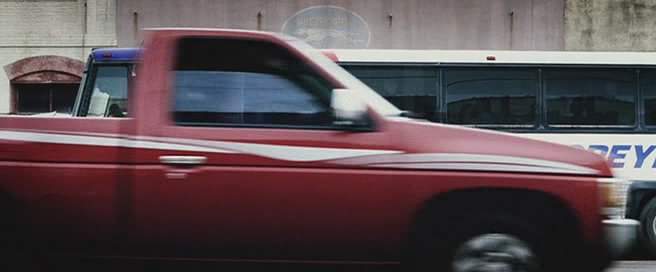 Nissan Truck