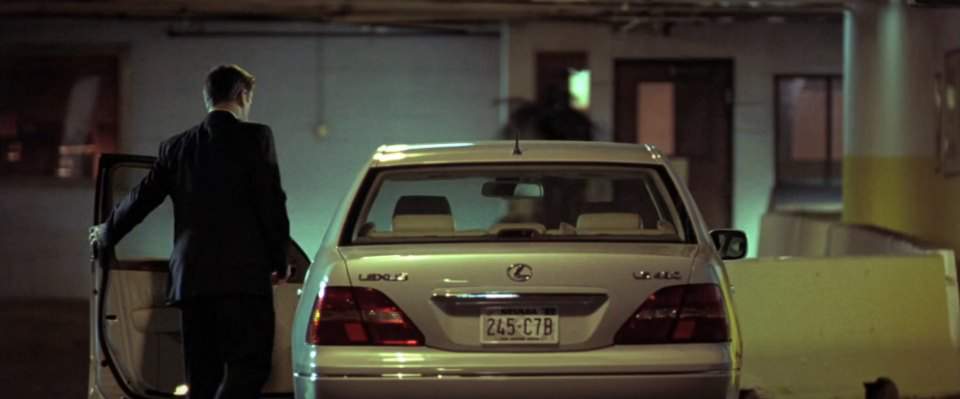 Lexus LS 430