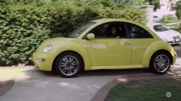 Volkswagen New Beetle