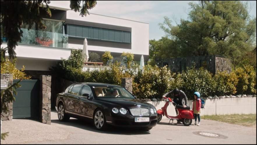 Bentley Continental Flying Spur
