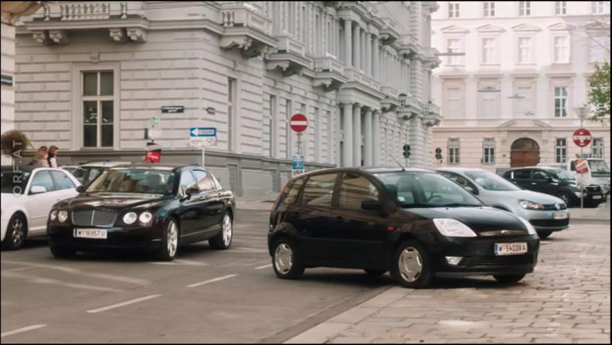Ford Fiesta MkV