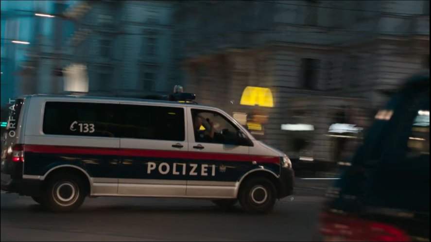 Volkswagen Transporter Kombi T5