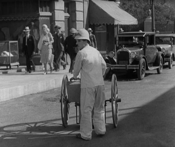 Dodge Brothers Coupe