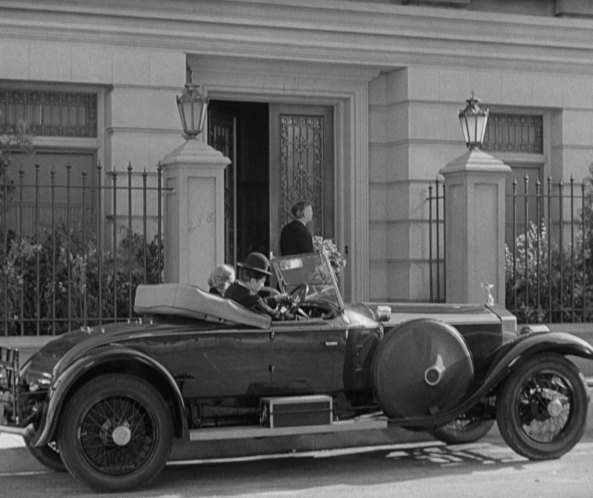 Rolls-Royce 40/50 h.p. 'Silver Ghost'
