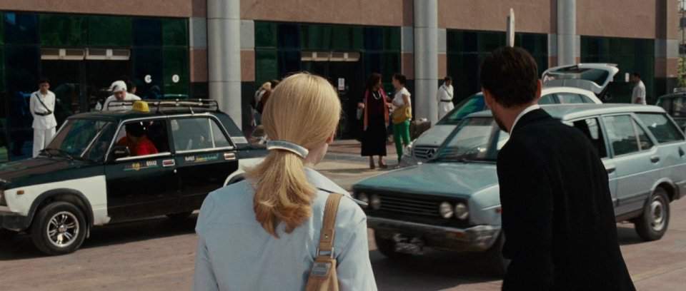 Fiat 131 Mirafiori Panorama