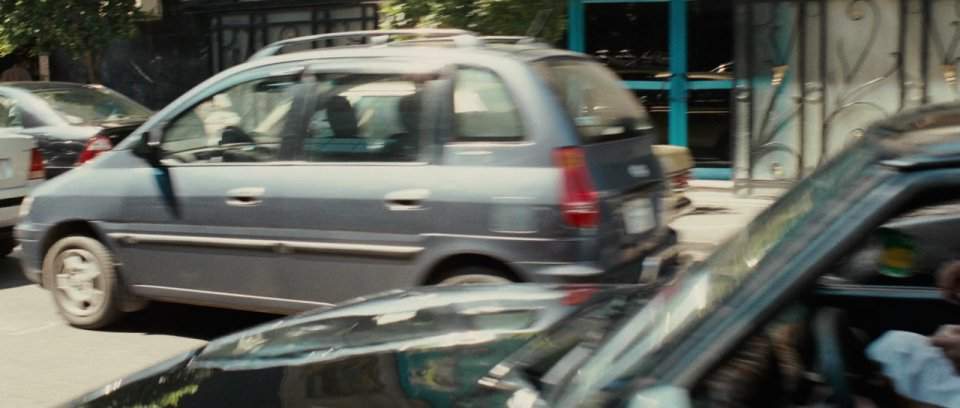 Hyundai Matrix