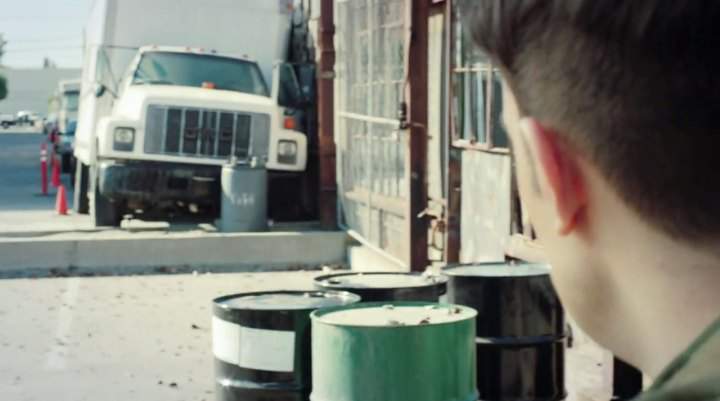 1990 GMC TopKick in Sinister Squad