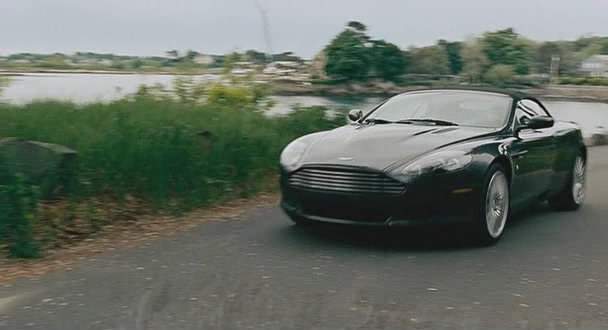 Aston Martin DB9 Volante