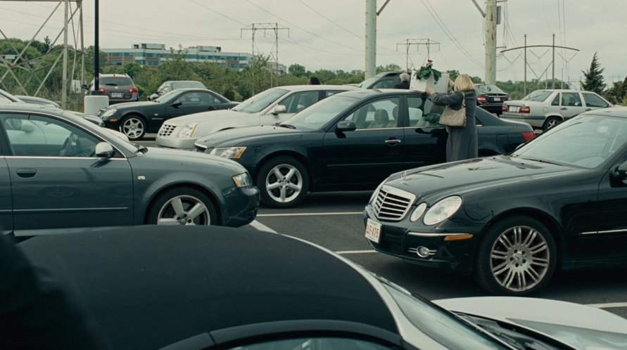 Cadillac DTS