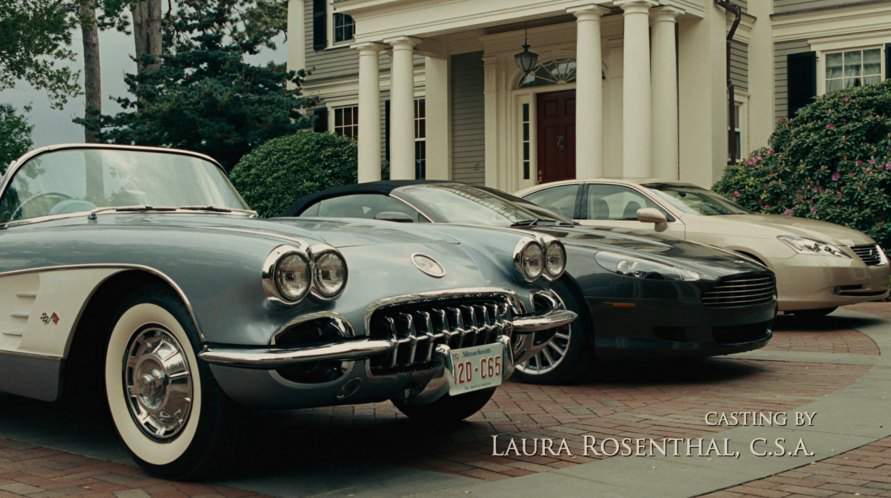 Chevrolet Corvette C1