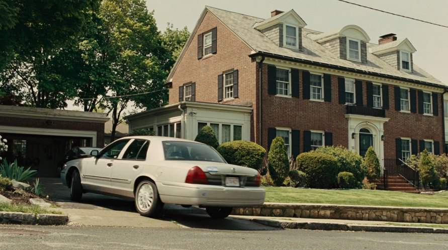 Mercury Grand Marquis