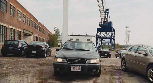 Toyota Matrix