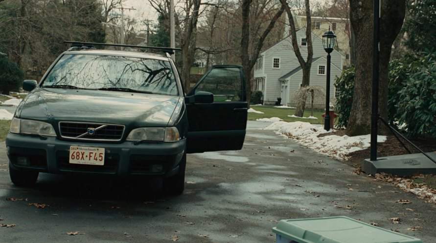Volvo V70 XC Cross Country