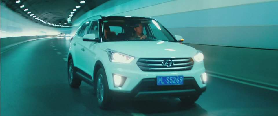 Beijing-Hyundai ix25