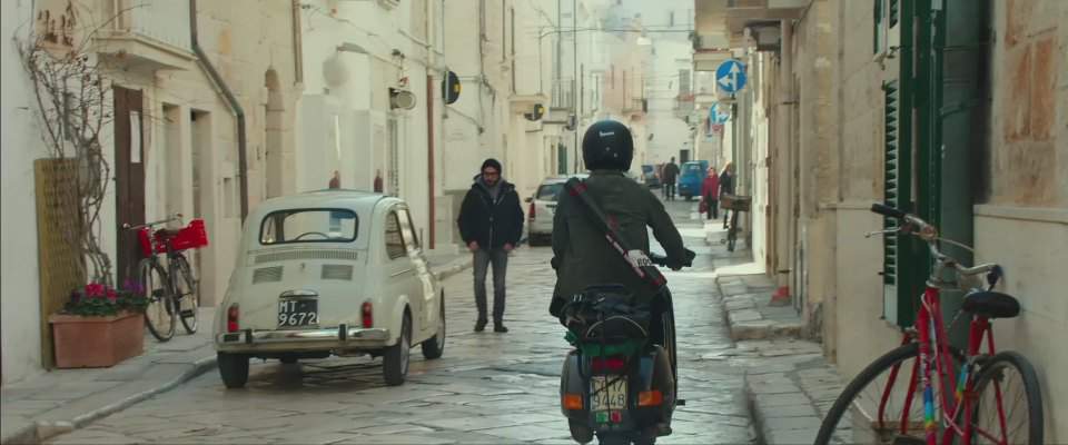 Fiat 500 D
