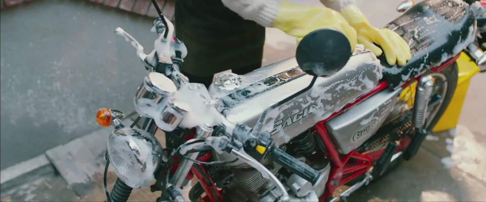 Sacin SX150-17