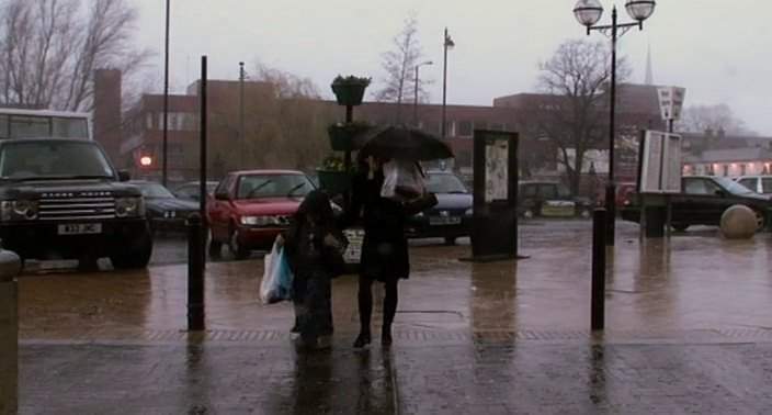 Land-Rover Range Rover Series III