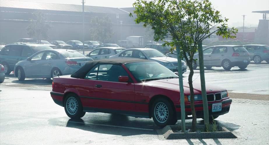 BMW 318i Cabrio