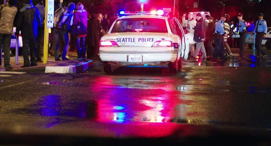 Ford Crown Victoria