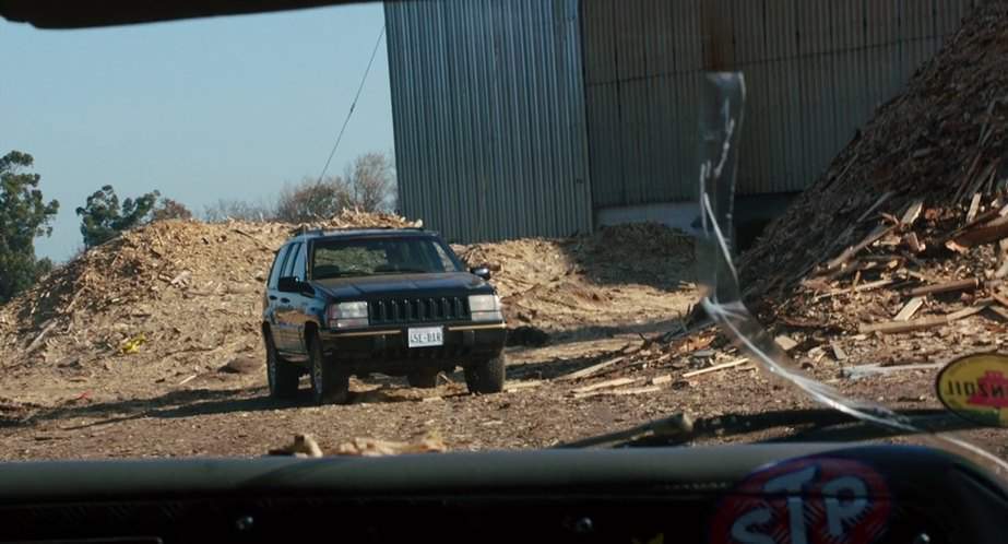 Jeep Grand Cherokee