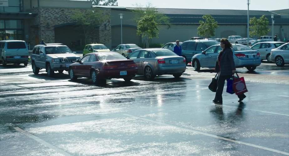 Lexus SC 400