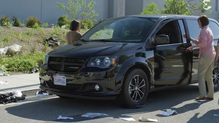 Dodge Grand Caravan