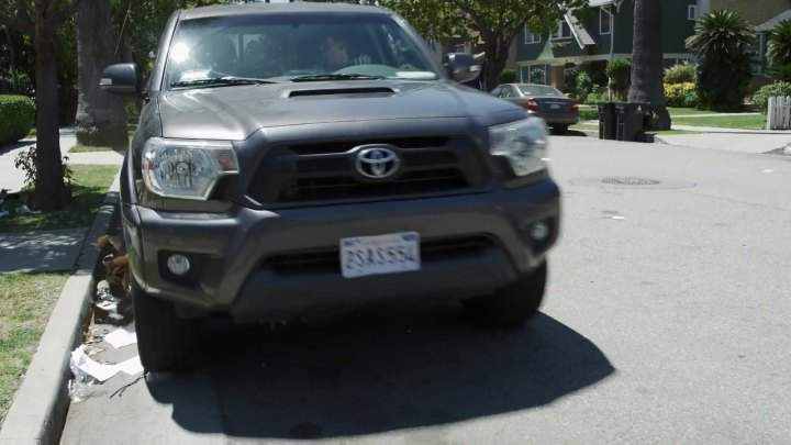 Toyota Tacoma
