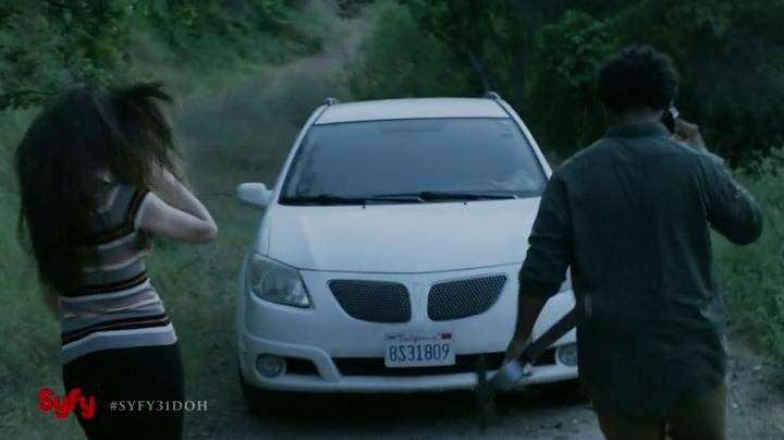 Pontiac Vibe