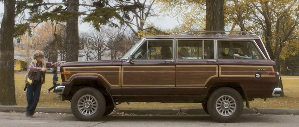 Jeep Grand Wagoneer