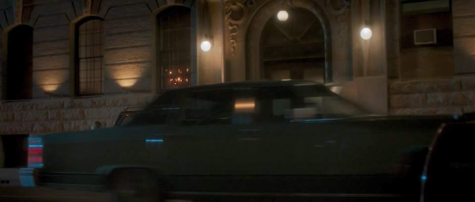 Lincoln Continental