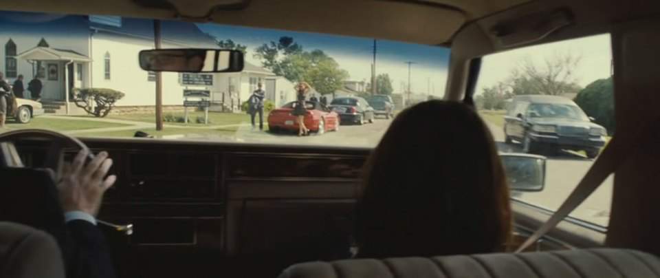Lincoln Town Car Funeral Coach