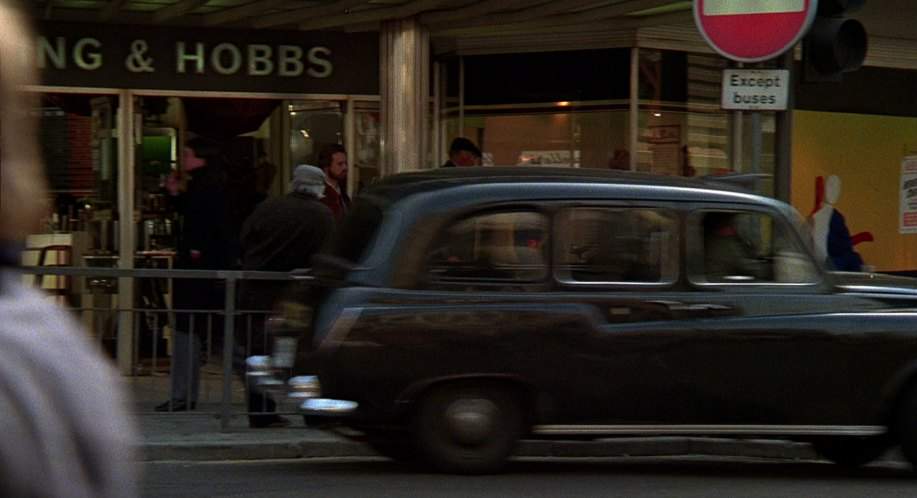 Austin FX4