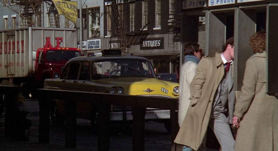 Checker Taxicab