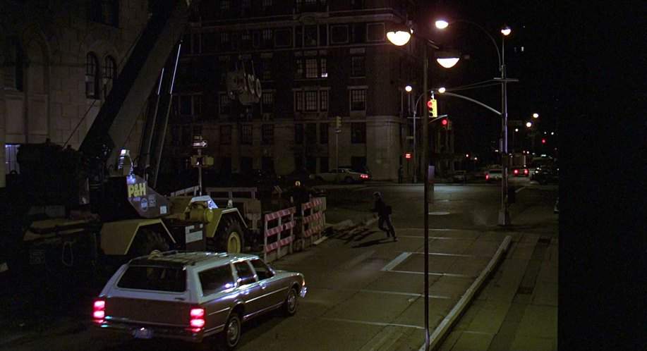 Chevrolet Caprice Estate