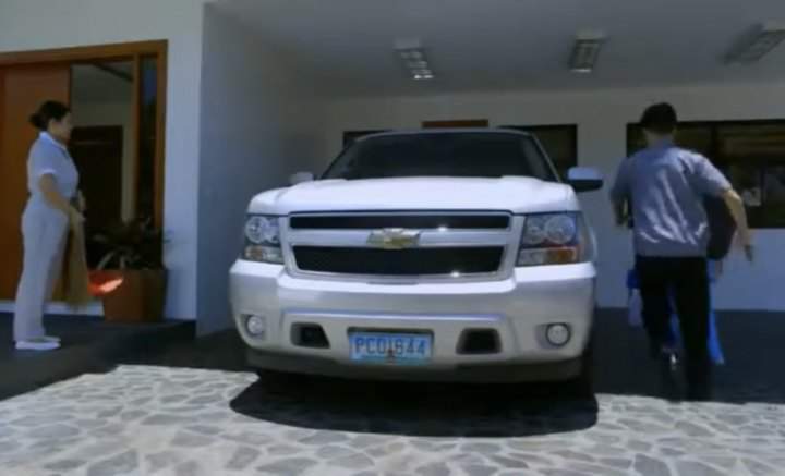 Chevrolet Suburban
