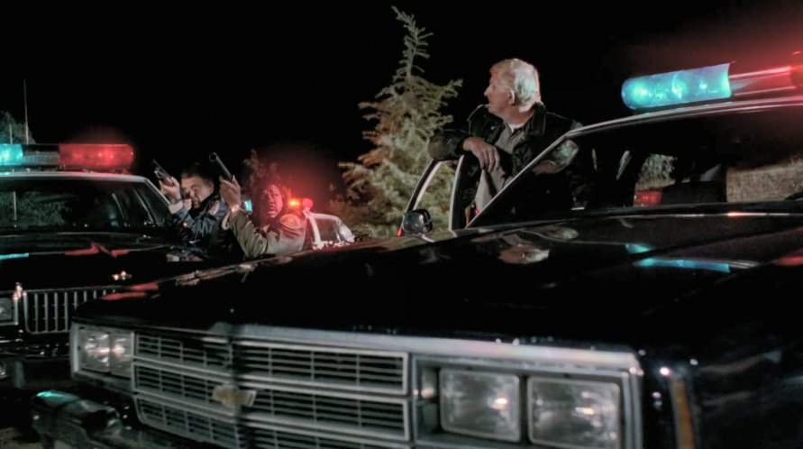 1981 Chevrolet Impala in Guncrazy