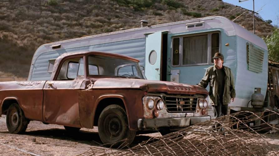 1962 Dodge D-100 in Guncrazy