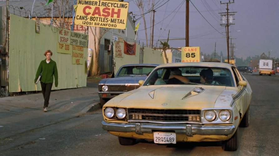 1973 Plymouth Road Runner in Guncrazy