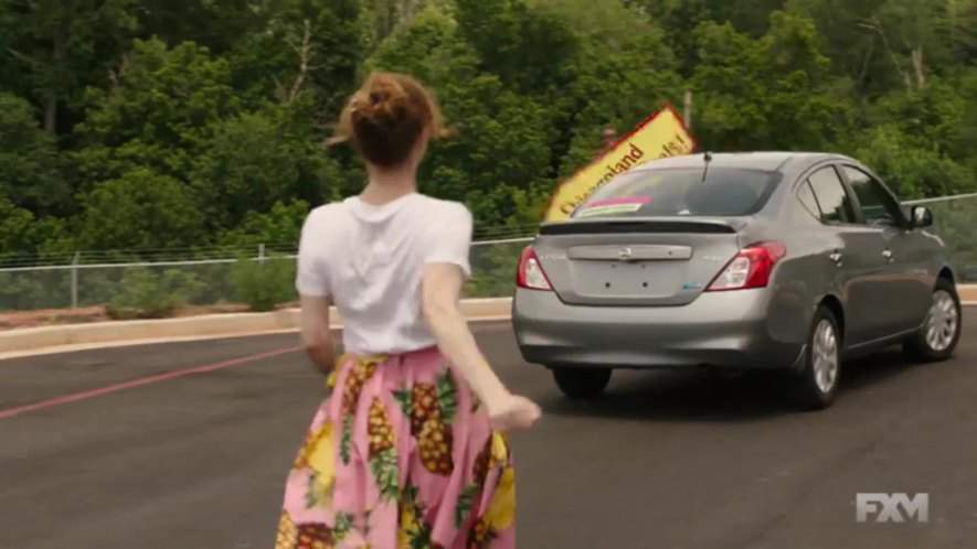 Nissan Versa