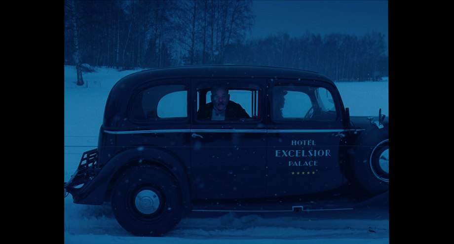 Mercedes-Benz 230 Lang